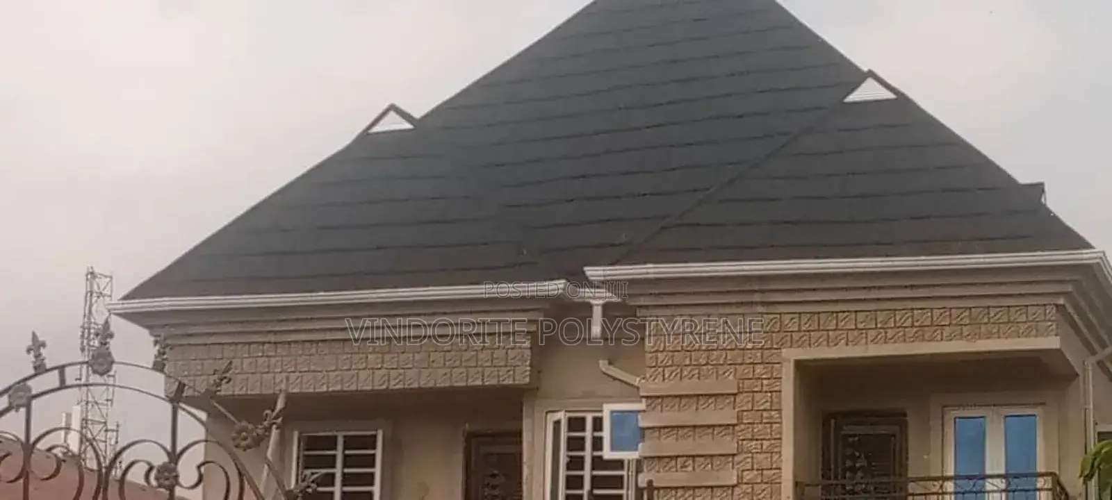 Polystyrene Parapet Company