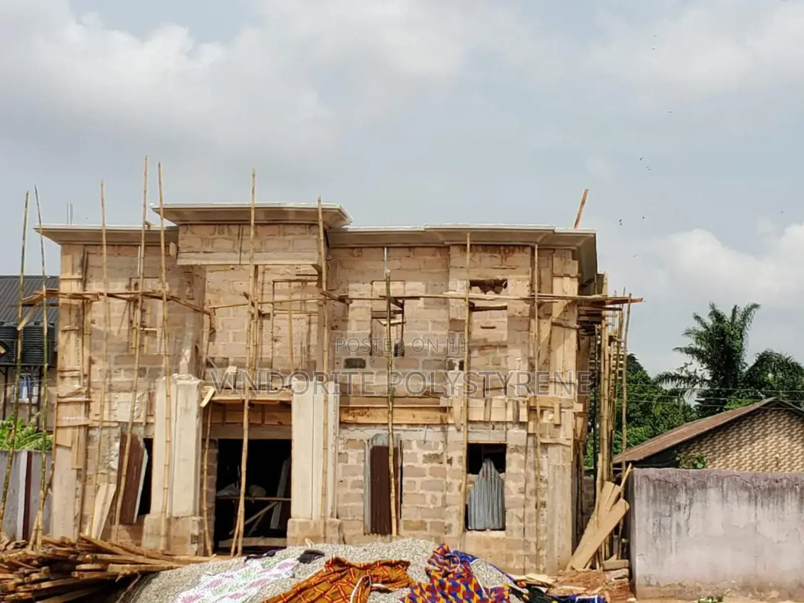 Polystyrene Parapet Company