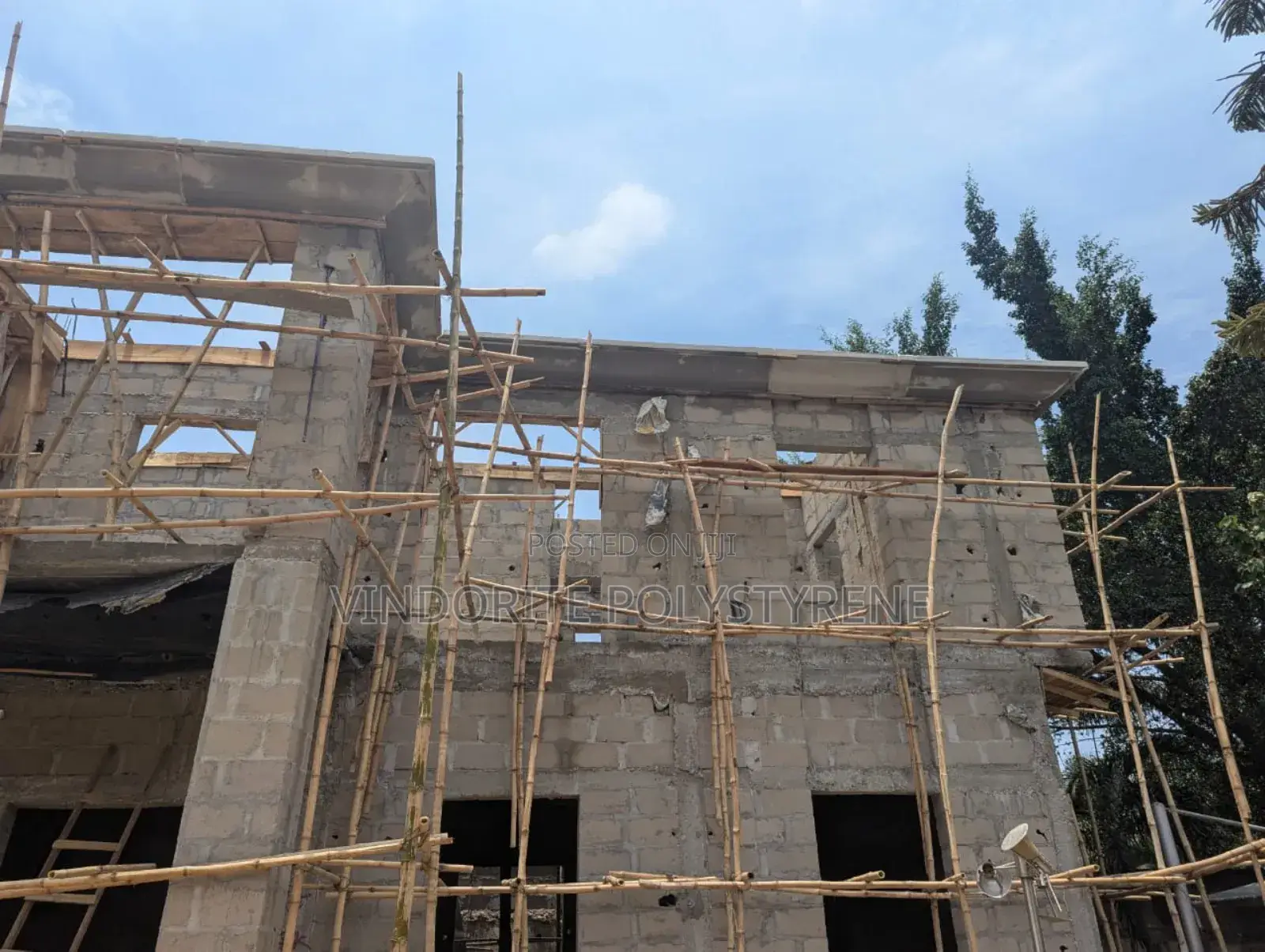 Polystyrene Parapet Company