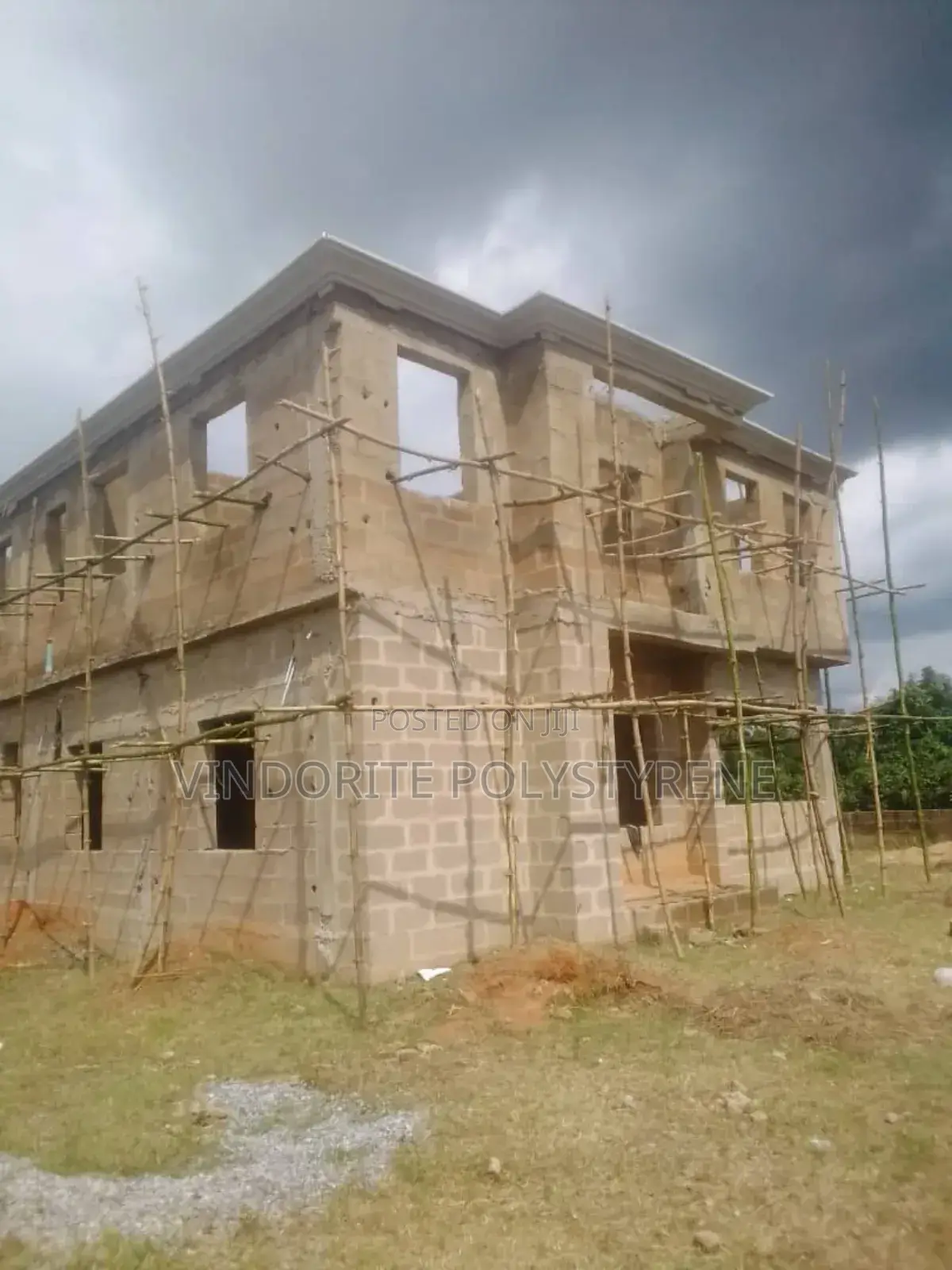 Polystyrene Parapet Company