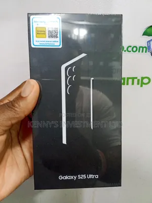 New Samsung Galaxy S25 Ultra 512 GB Blue
