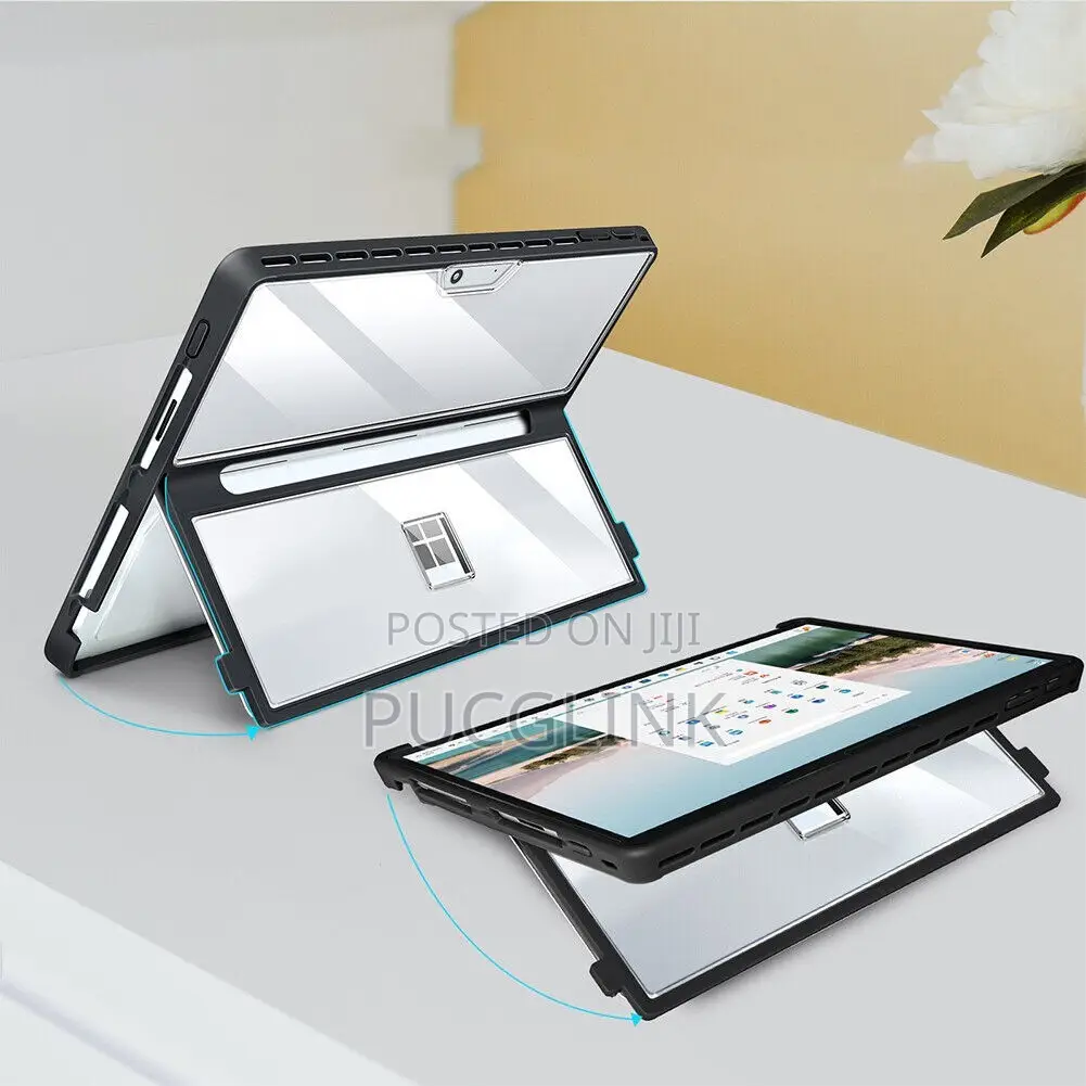 Microsoft Surface Pro 8,9,10 11 Series Cases
