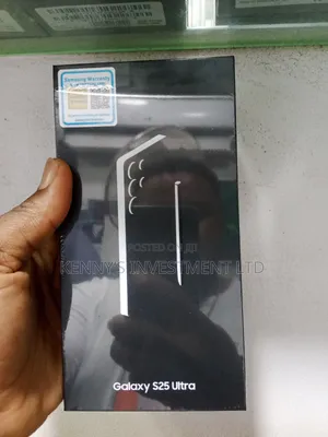 New Samsung Galaxy S25 Ultra 512 GB Blue