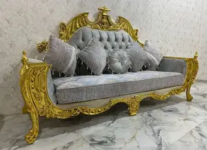 Egyptian Royal Chair by 8seaters