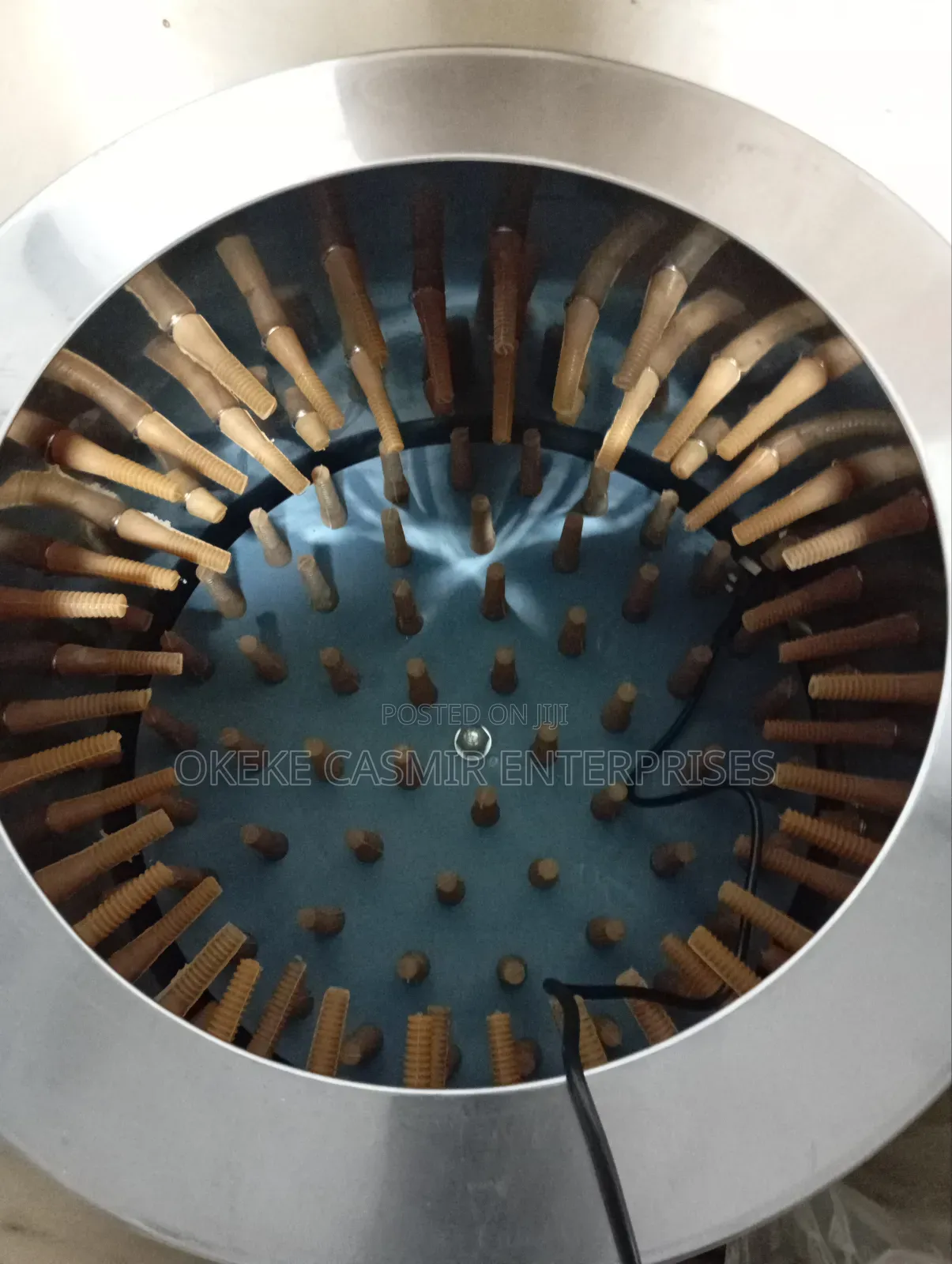 Pluck Machine for Chicken