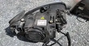 Front Headlights Audi A4 2007