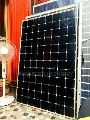 420w Fairly Used Neat Sunpower Panels