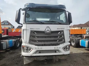 Howo Sinotruk 371 10 Tyres 2024 WHite