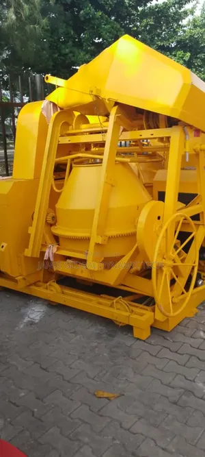Elevator Concrete Mixer