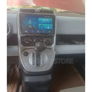 Honda Element Android Player + Reverse Camera