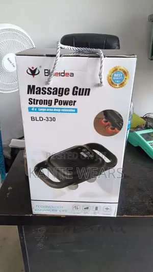 Massager Gun Strong Power