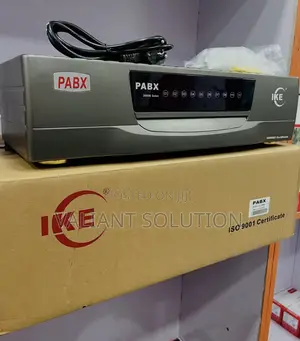 Photo - Pabx Ike System
