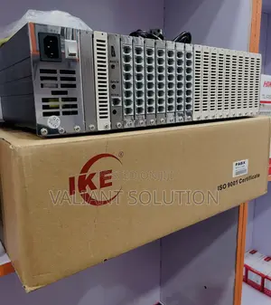 Pabx Ike System