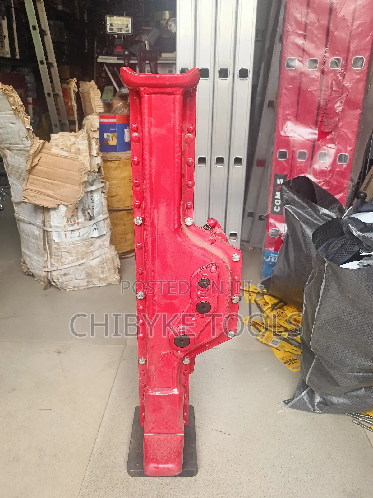 5 Ton Monkey Jack