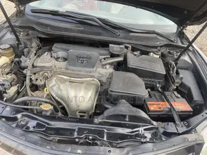 Toyota Camry 2010 Black