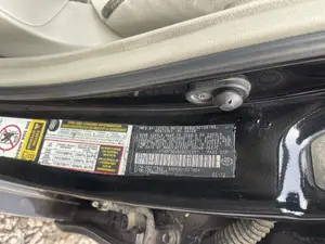 Toyota Camry 2010 Black