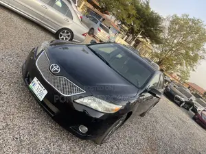 Toyota Camry 2010 Black