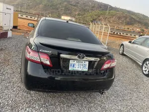 Toyota Camry 2010 Black
