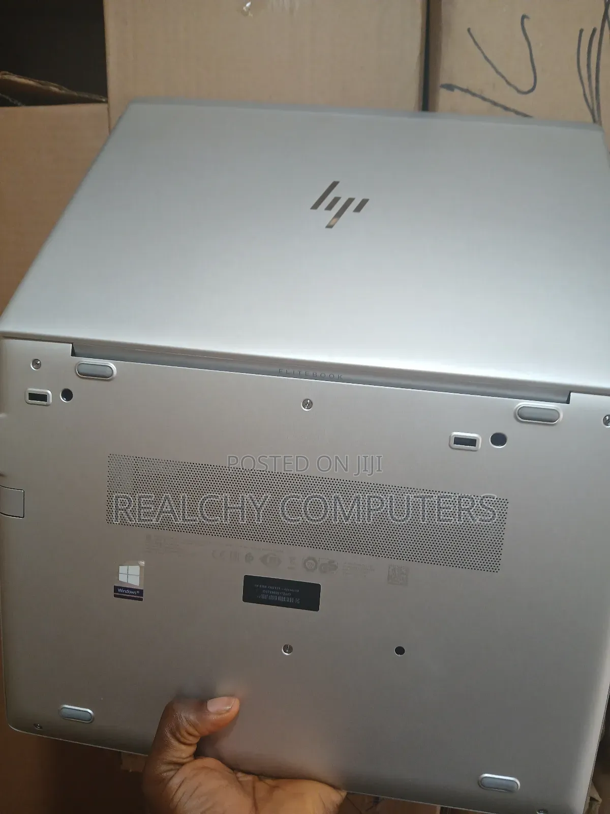 Laptop HP EliteBook 840 G5 8GB Intel Core I5 SSD 512GB