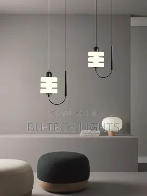 Modern Dropping Light