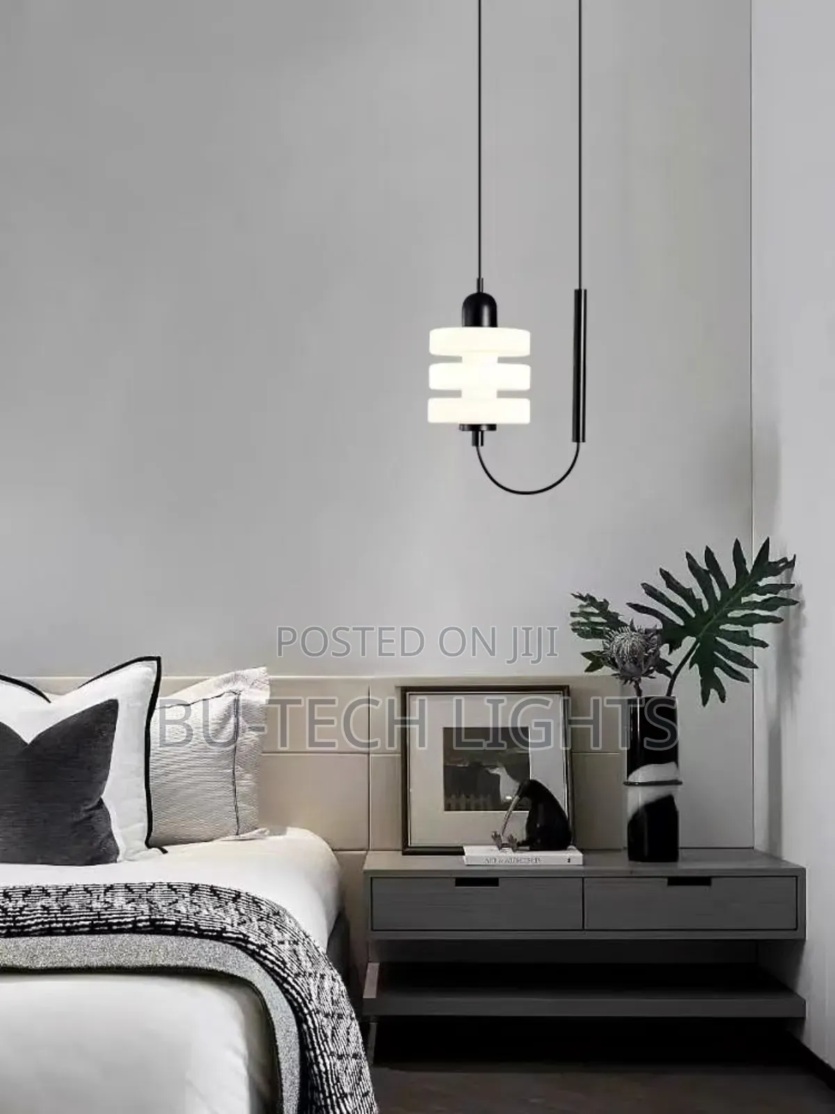 Modern Dropping Light