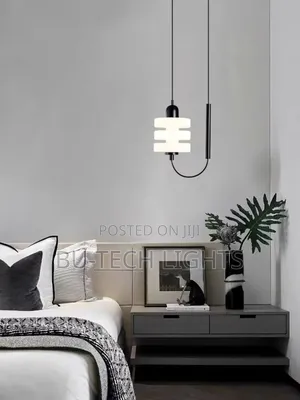 Modern Dropping Light