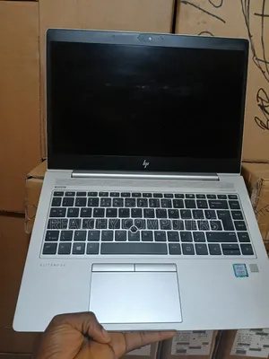 Laptop HP EliteBook 840 G5 8GB Intel Core I7 SSD 256GB