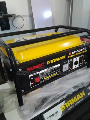 3.5kva Firman Generator