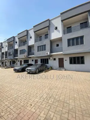 4bdrm Townhouse/Terrace in Jahi for sale