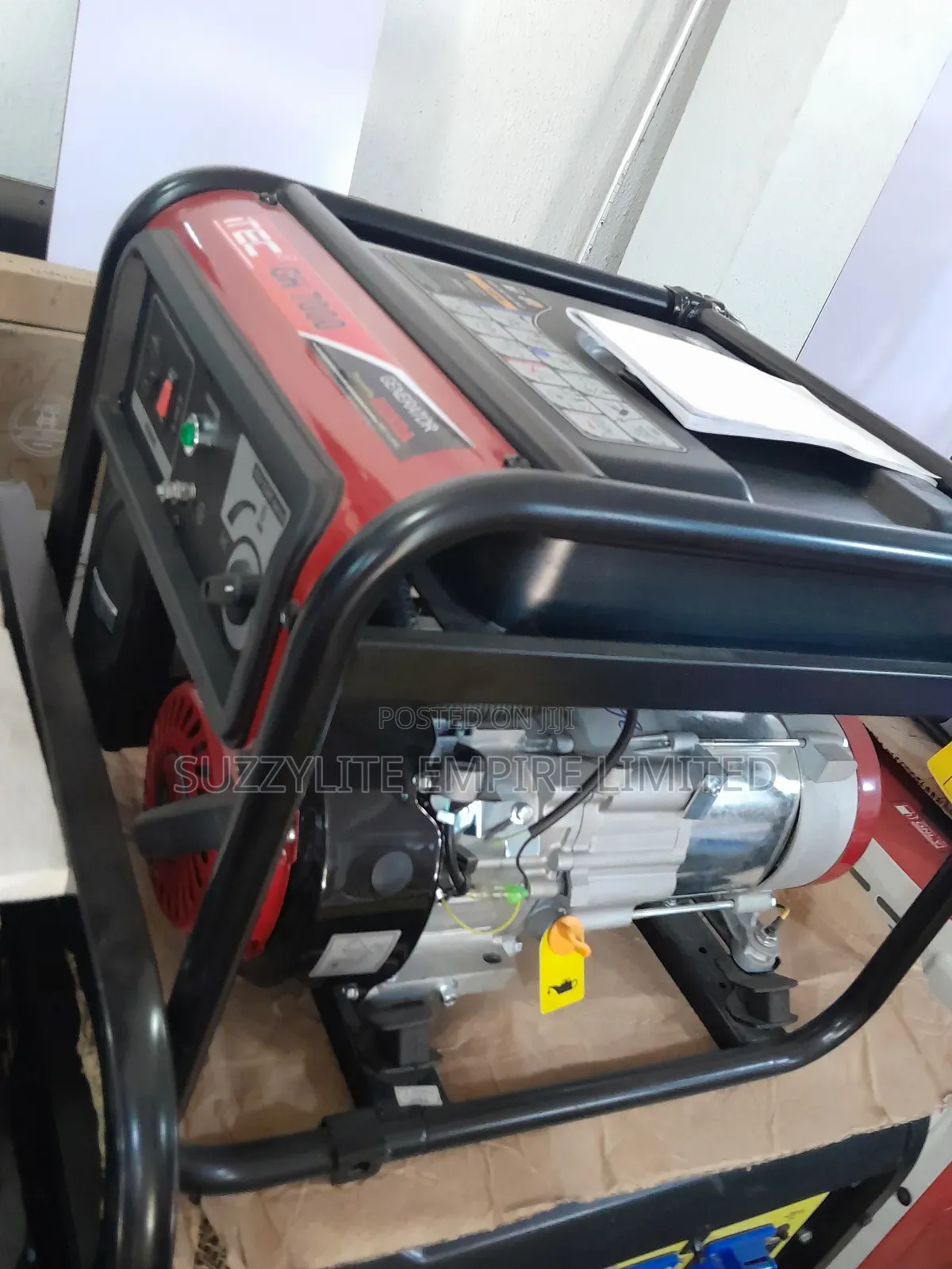 3.5kva Generator Itec