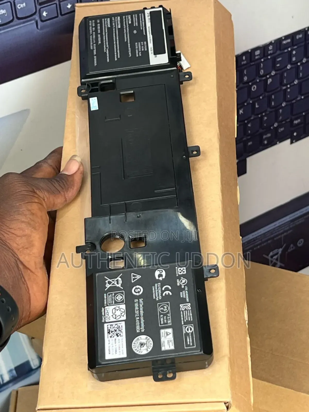 191yn Replacement Laptop Battery for Dell Alienware 15 R1 R2