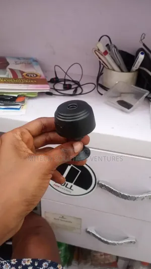 Spy Wireless Camera