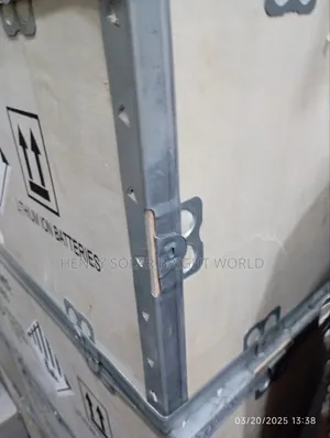 SMS 5kwh 51.2v Lithium Battery