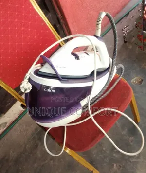 Photo - Industrial Calor Steam Pressing Iron
