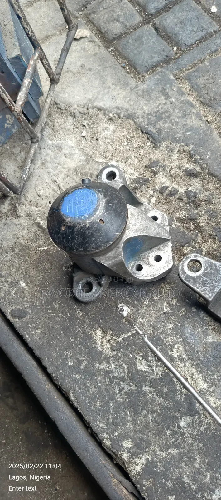 Front Shock Absorber Ford Explorer 2013 Model