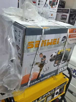 Senwei 1.8kva Generator