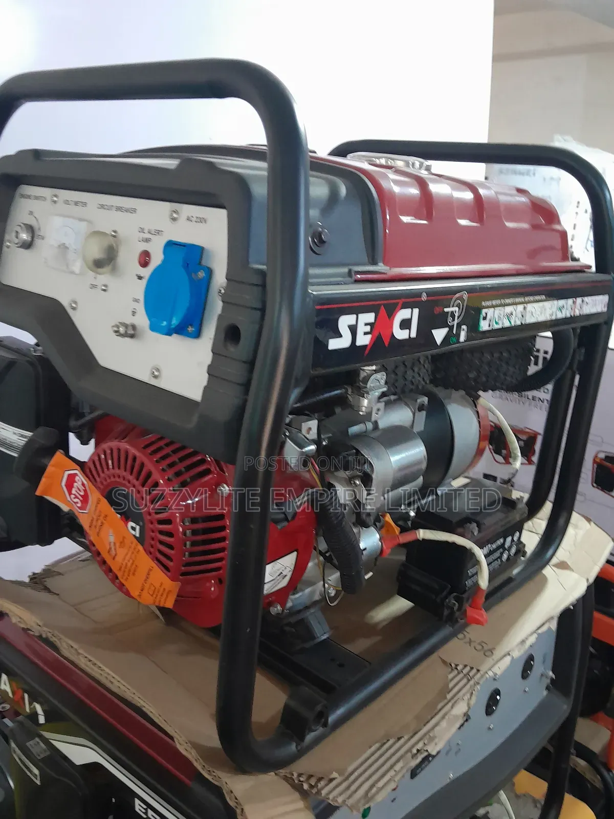 10kva Senci Generator