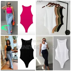 Pindow Long Short Armless Is Available in Different Colors