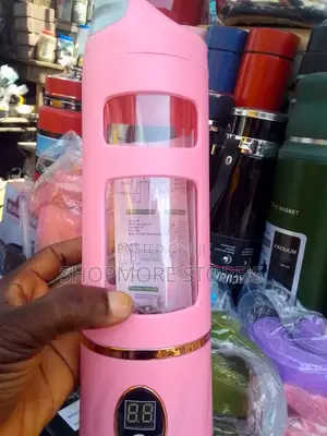 High Qualit Rechargable Fruit Juicer