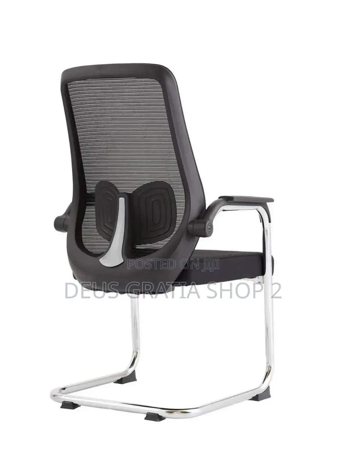 Ergonomic Visitors Chair
