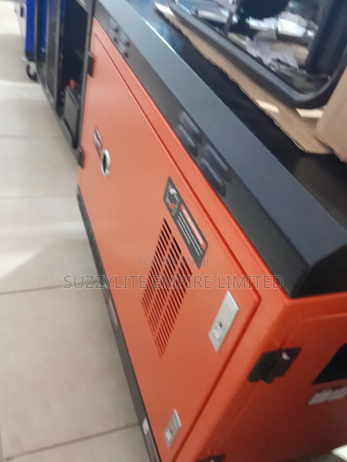 Firman Noiseless Generator