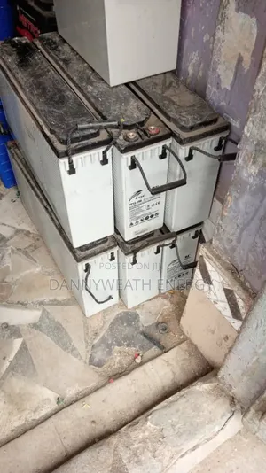 We Buy Bad Batteries