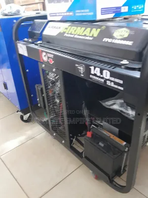 15kva Generator Fpg180008e