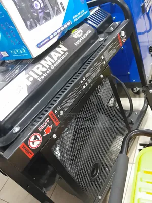 15kva Generator Fpg180008e