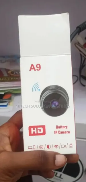 Spy Wireless Camera