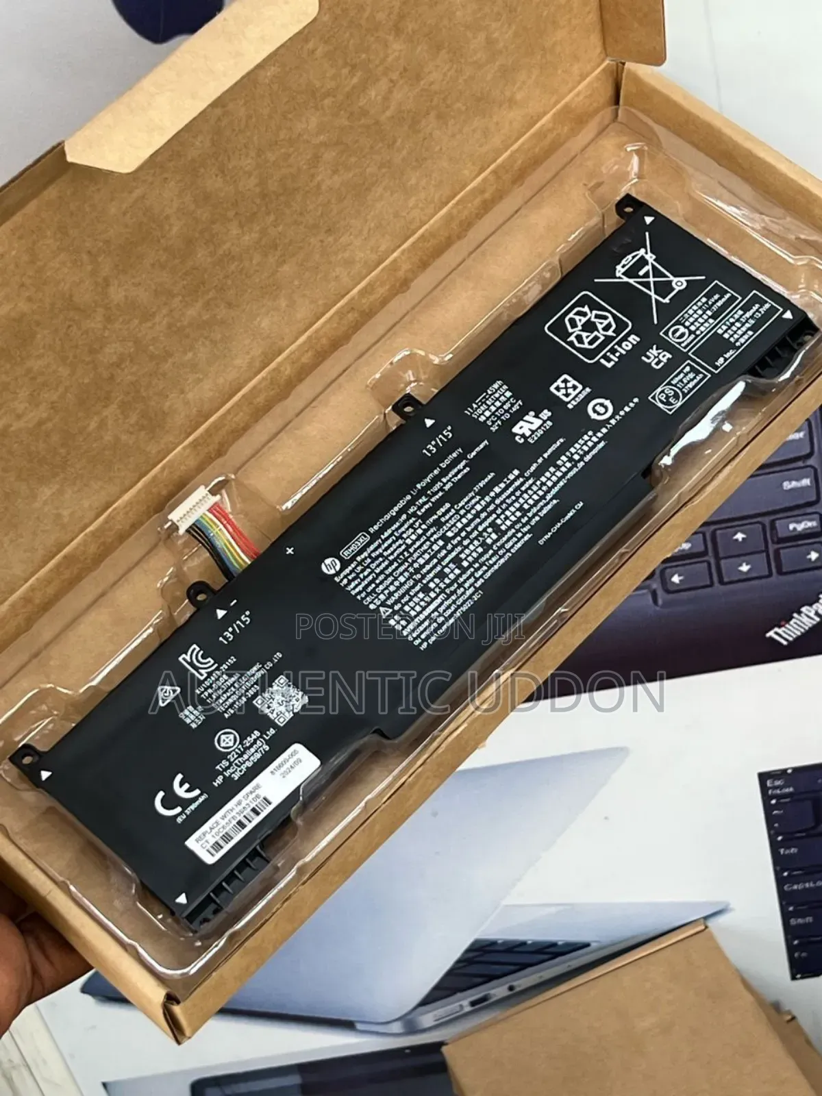 Hp Probook 440 G9 Laptop Battery Rh03xl