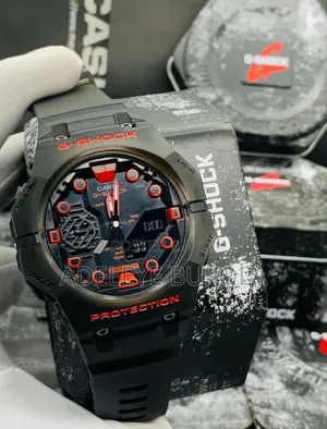 Photo - G Shock Wristwatch
