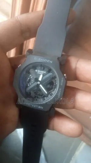G Shock Wristwatch