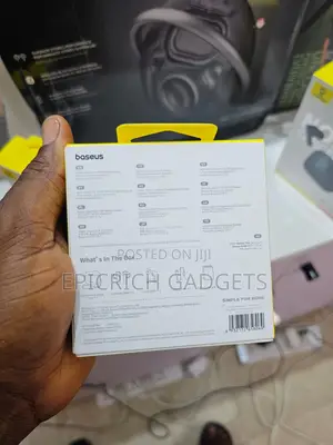 Baesus Bowie Compact Airbuds