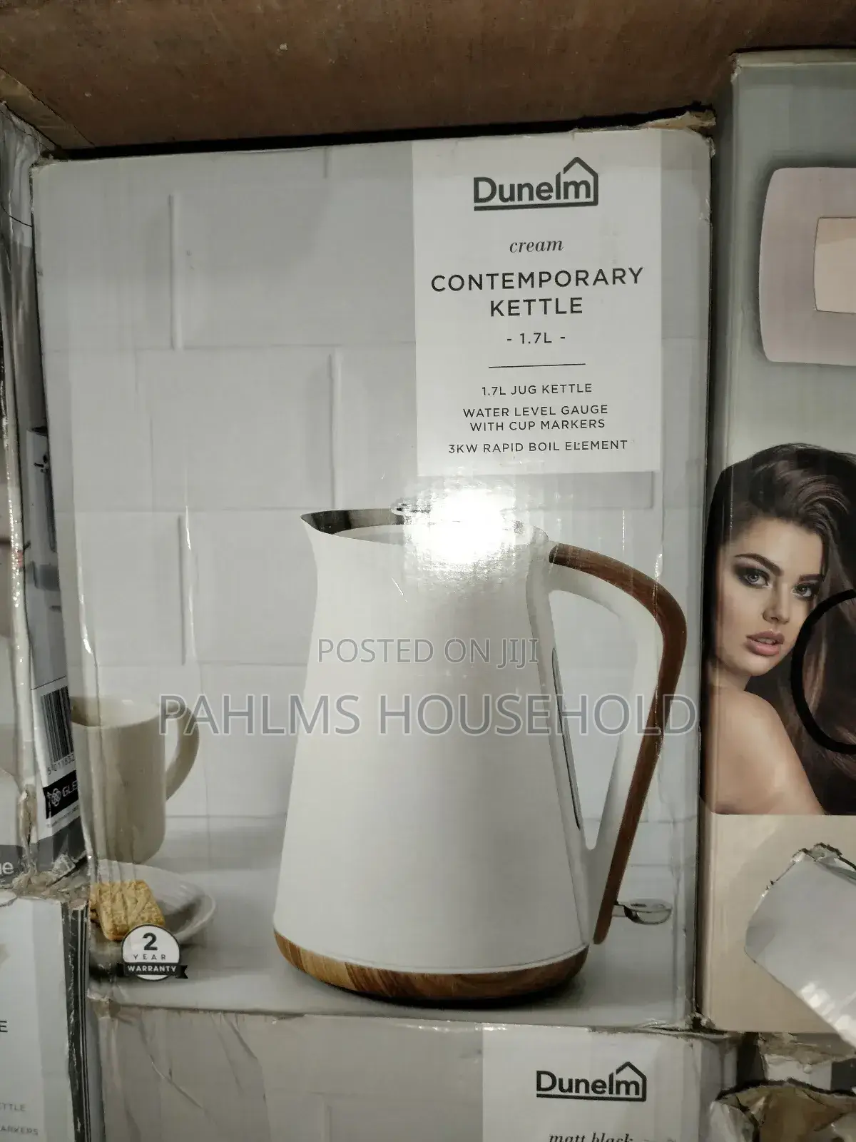 1.7liters Electric Jug